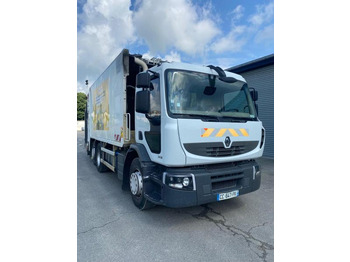 Garbage truck Renault Premium 380 DXI: picture 2