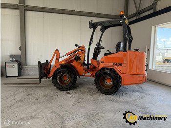 Wheel loader Schäffer 2436: picture 4