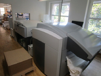 Printing machinery HB SS A75 Gen III (52 & 74 – SOFTWARE LIZENZ FÜR BEIDE FORMATE): picture 2