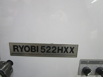 RYOBI  522 HXX on lease RYOBI  522 HXX: picture 4