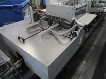Printing machinery SAMMELHEFTER HB STITCHMASTER SH ST400: picture 4 Printing machinery SAMMELHEFTER HB STITCHMASTER SH ST400: picture 4