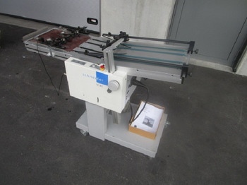 Printing machinery SCHNEIDER SF-80: picture 3 Printing machinery SCHNEIDER SF-80: picture 3