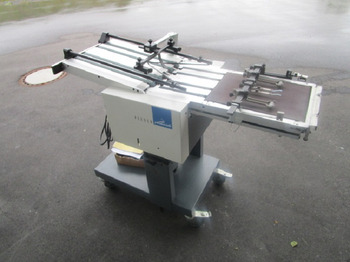Printing machinery