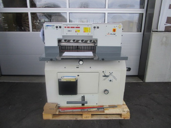 Paper cutting machine SEM FL 58 MC: picture 2 Paper cutting machine SEM FL 58 MC: picture 2