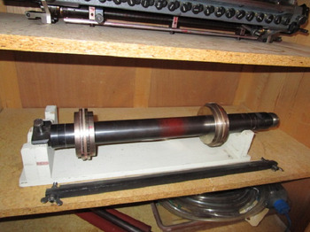 Spare parts for Printing machinery N & P (NUMMERIER & PERFORIER) EINHEIT FÜR GTO-52 +VERSION: picture 2