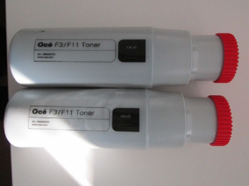 Spare parts for Printing machinery OCE TONER, FUSER OIL UND HEFTKLAMMER- KASSETTEN: picture 3