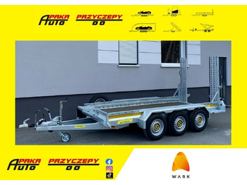 Plant trailer