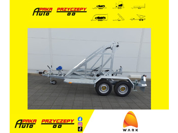 Cable drum trailer WARK