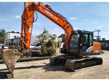 Hitachi ZX130 LCN-6 on lease Hitachi ZX130 LCN-6: picture 1