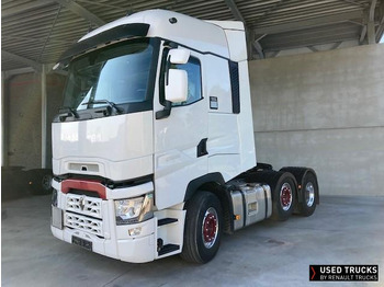 Tractor unit RENAULT T High