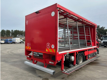 Truck Renault Trucks D: picture 3 Truck Renault Trucks D: picture 3