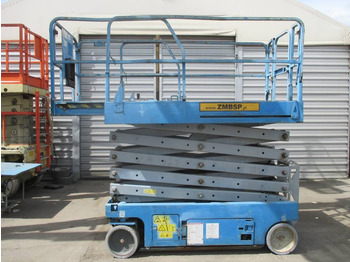 Scissor lift GENIE