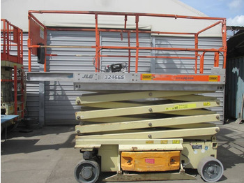 Scissor lift JLG
