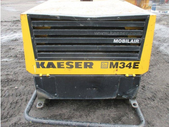 Air compressor Kaeser M 34 E: picture 4 Air compressor Kaeser M 34 E: picture 4