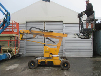 Articulated boom NIFTYLIFT