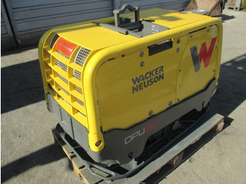 Vibratory plate Wacker Neuson DPU 80: picture 2