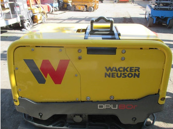 Vibratory plate Wacker Neuson DPU 80: picture 5