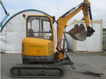 Mini excavator WACKER