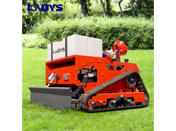 Garden mower