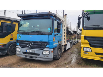 Autotransporter truck