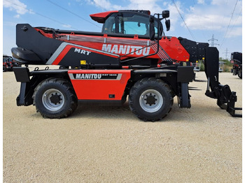 Telescopic handler MANITOU