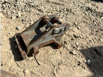 Quick coupler