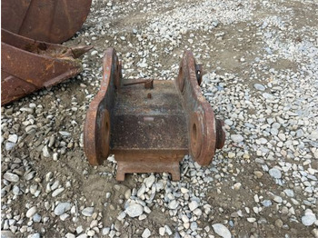 Quick coupler Attache rapide geith - axe 80 mm: picture 5