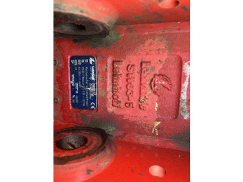 Quick coupler Attache rapide lehnhoff ms03: picture 3