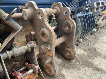 Quick coupler ACB-MORIN