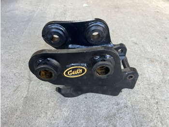 Quick coupler