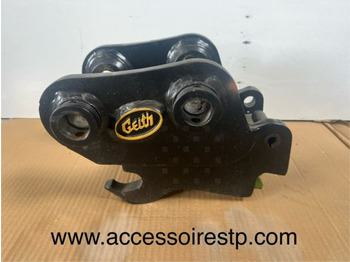 Quick coupler