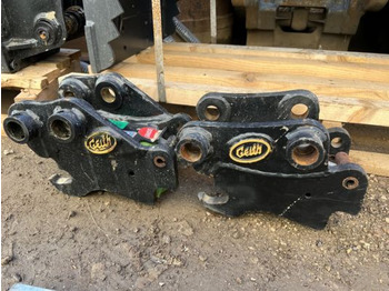 Quick coupler