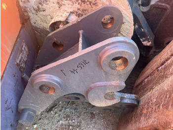 Quick coupler