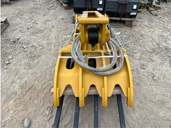 Attachment for Construction machinery Pouce hydraulique pour pelle 18T - 24T: picture 3