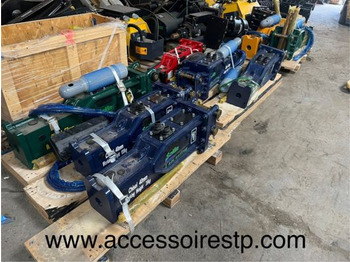 Hydraulic hammer