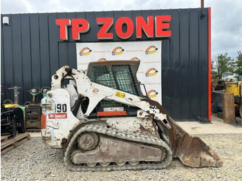 Compact track loader BOBCAT T190
