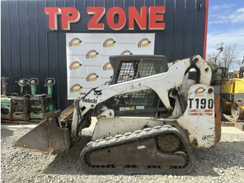 Compact track loader Bobcat T190 à 18500 € HT: picture 2