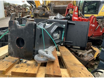 Hydraulic hammer Brh pour minichargeur: picture 3