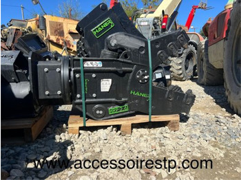 Demolition shears