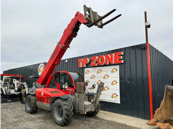 Telescopic handler Dieci ICARUS 4017 à 37500 € HT: picture 5