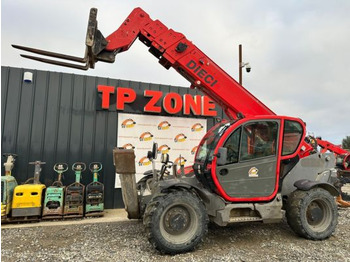 Telescopic handler Dieci ICARUS 4017 à 37500 € HT: picture 2