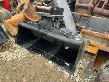 Bucket Godet inclinable pour pelle - Ms08: picture 3