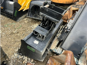 Bucket Godet inclinable pour pelle - Ms08: picture 4