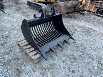 Bucket Godet squelette - Mecalac Connect: picture 2