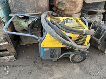 Construction equipment ATLAS