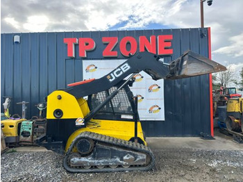 Compact track loader JCB