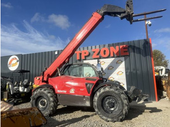 Telescopic handler MANITOU