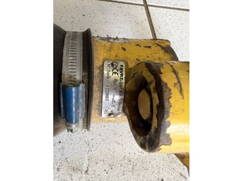 Construction equipment Marteau piqueur pneumatique rockair GV9: picture 4