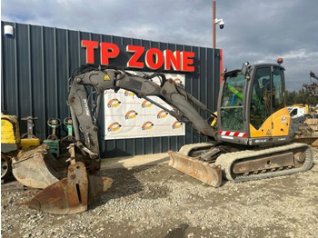 Crawler excavator Mecalac 8MCR à 27500€ HT: picture 2
