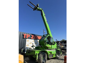 Telescopic handler Merlo ROTO 40.26 MCSS à 99500 € HT: picture 5